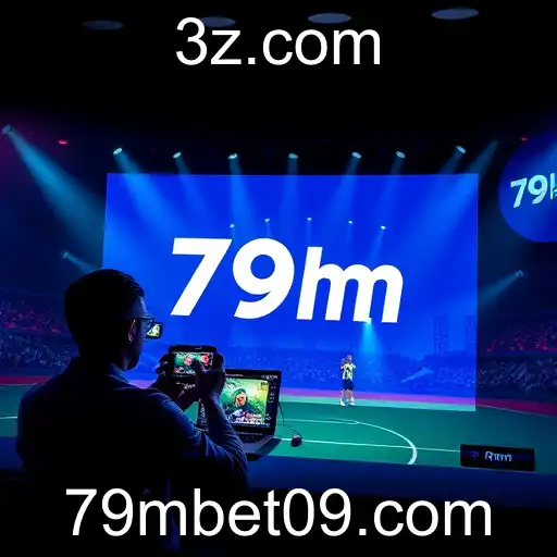 A Ascensão dos Jogos Online via 79m Bet