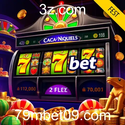 Descubra o Fascinante Mundo dos Caça-níqueis no 79m Bet